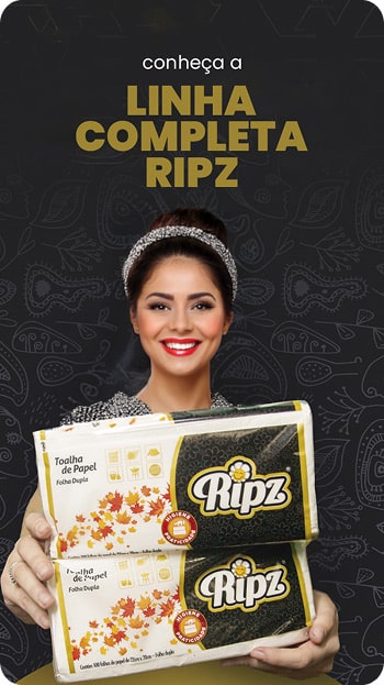 Tipos de papel toalha: entenda a diferença e quando usar - Ripz