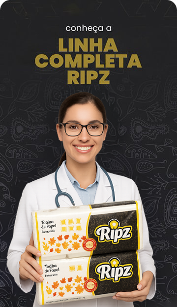 Tipos de papel toalha: entenda a diferença e quando usar - Ripz